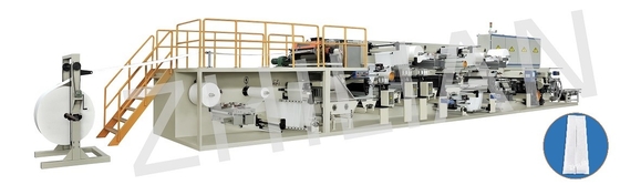 病院用シート製造機長さ1500mm