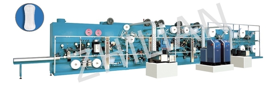 140mm 190mmのパンティーはさみ金機械800 PC/最低の1800 PC/分
