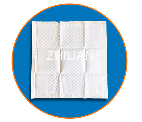 新型快適な5ply Underpad機械ZL-III