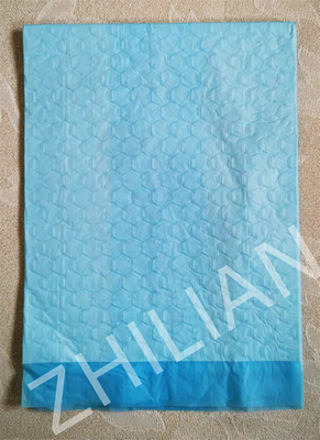 チィッシュ ペーパーの多目的Underpad機械ZLUPが付いている5plyタイプ