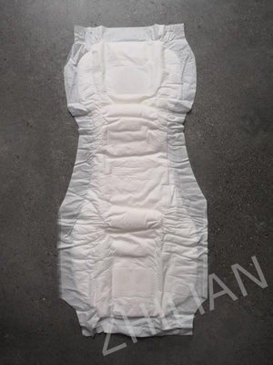 使い捨て可能な男性の不節制のパッド機械250pcs/min