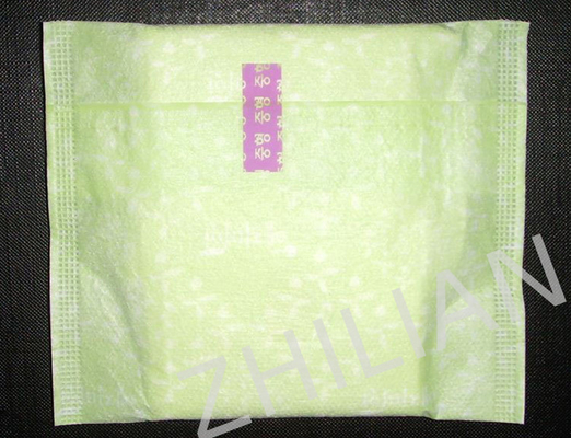 使い捨て生理用ナプキン製造機
