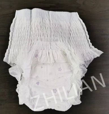 女らしく使い捨て可能なMenstrual期間のズボン機械
